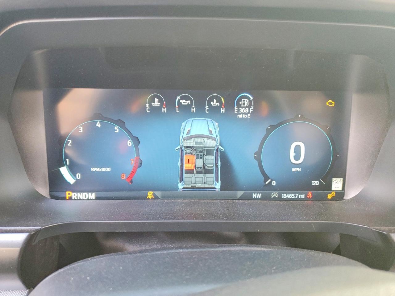 2025 FORD F150 LARIAT photo 9