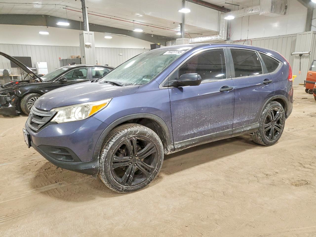 2013 HONDA CR-V