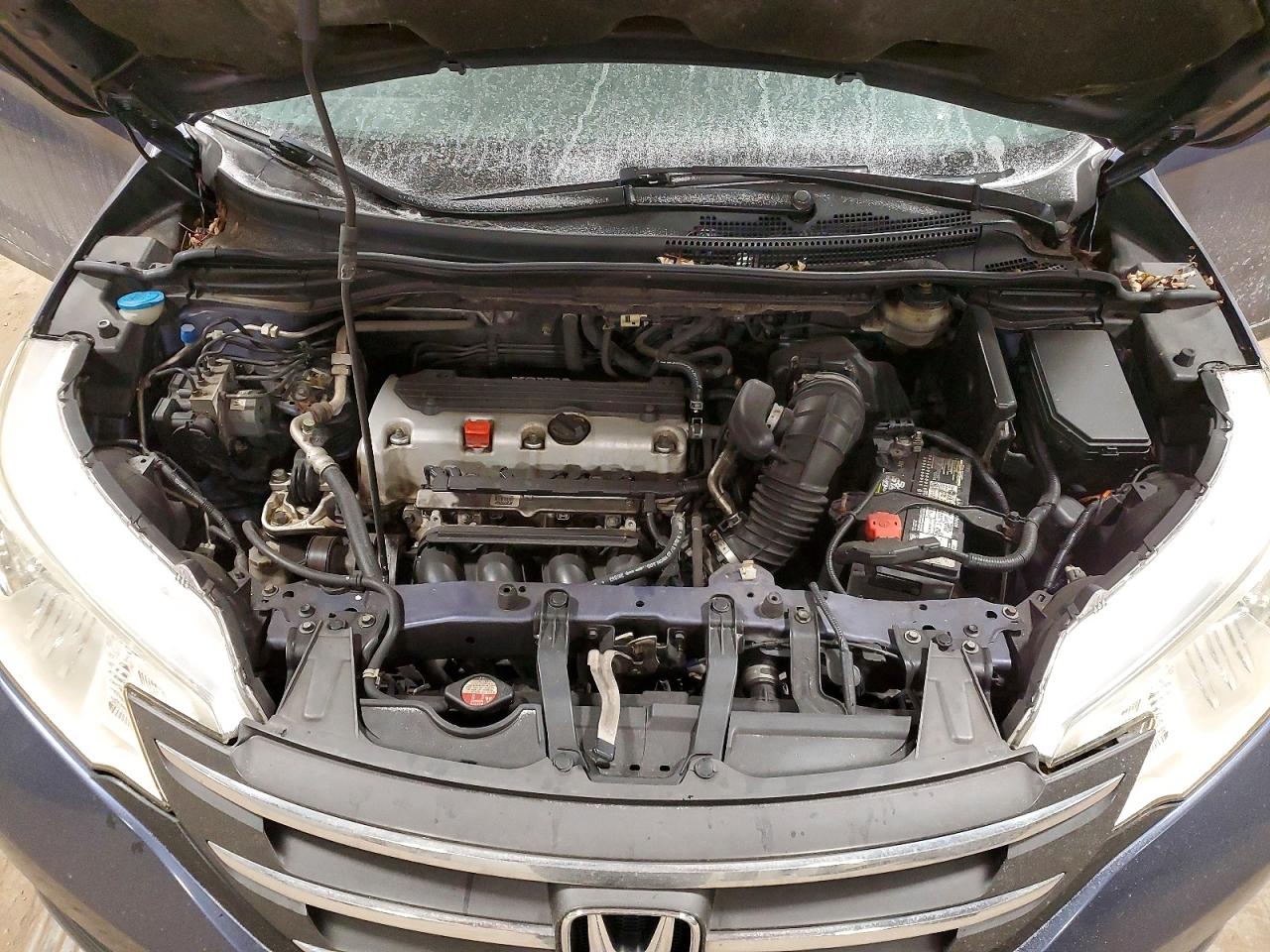 2013 HONDA CR-V LX photo 23