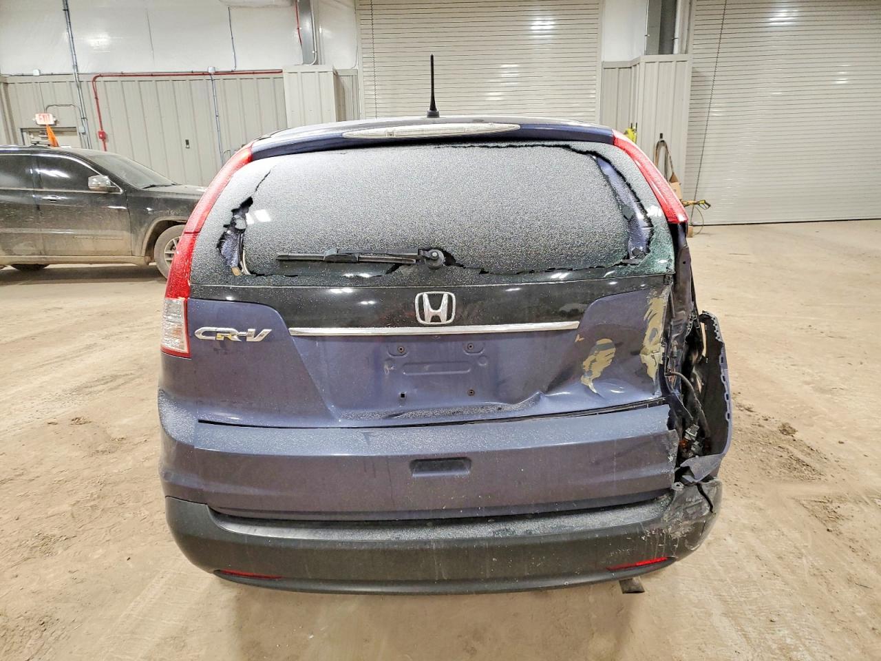 2013 HONDA CR-V LX photo 11