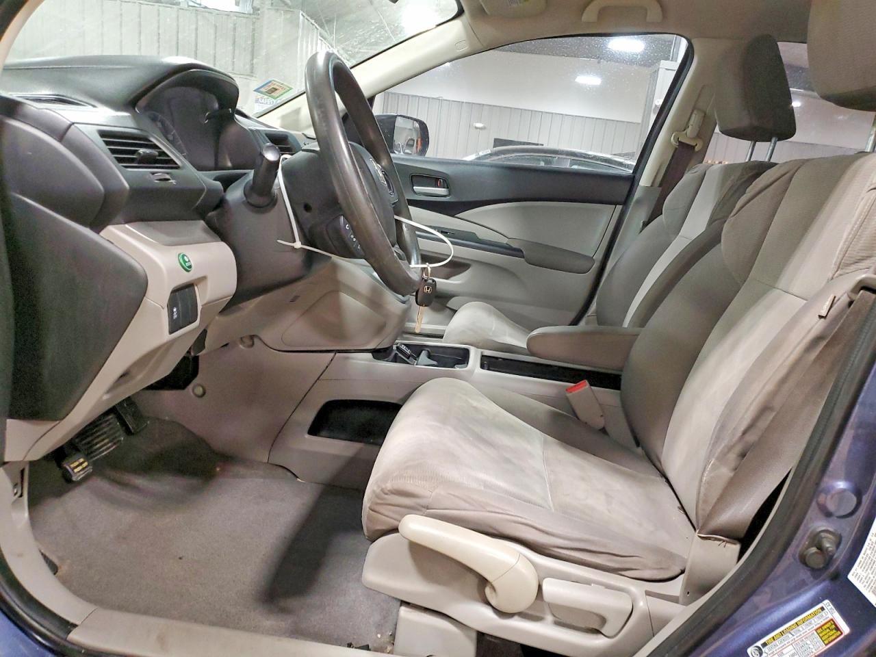 2013 HONDA CR-V LX photo 13