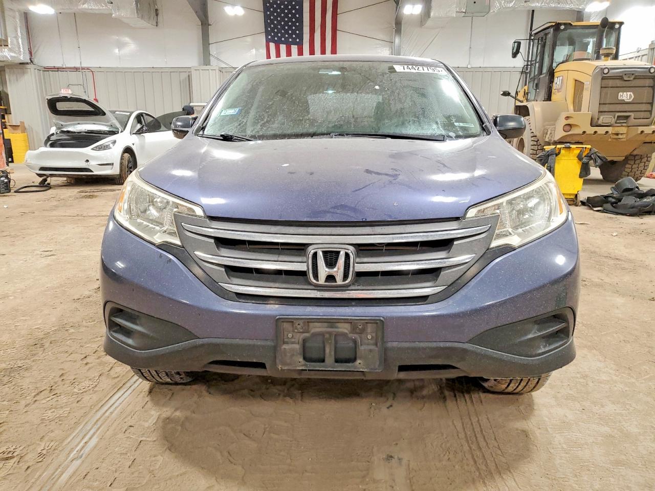 2013 HONDA CR-V LX photo 9