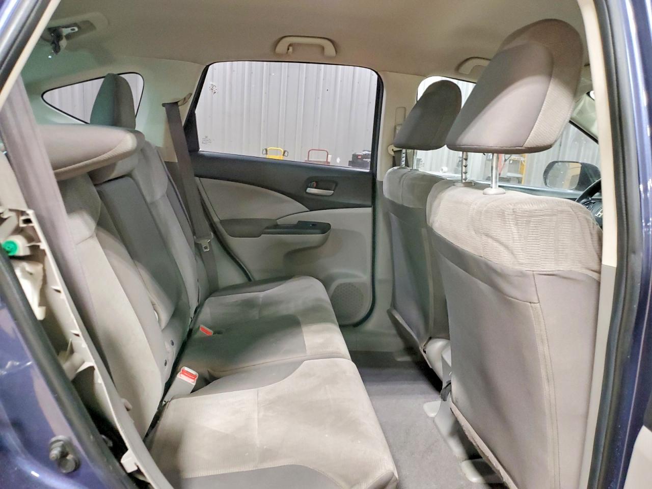 2013 HONDA CR-V LX photo 21