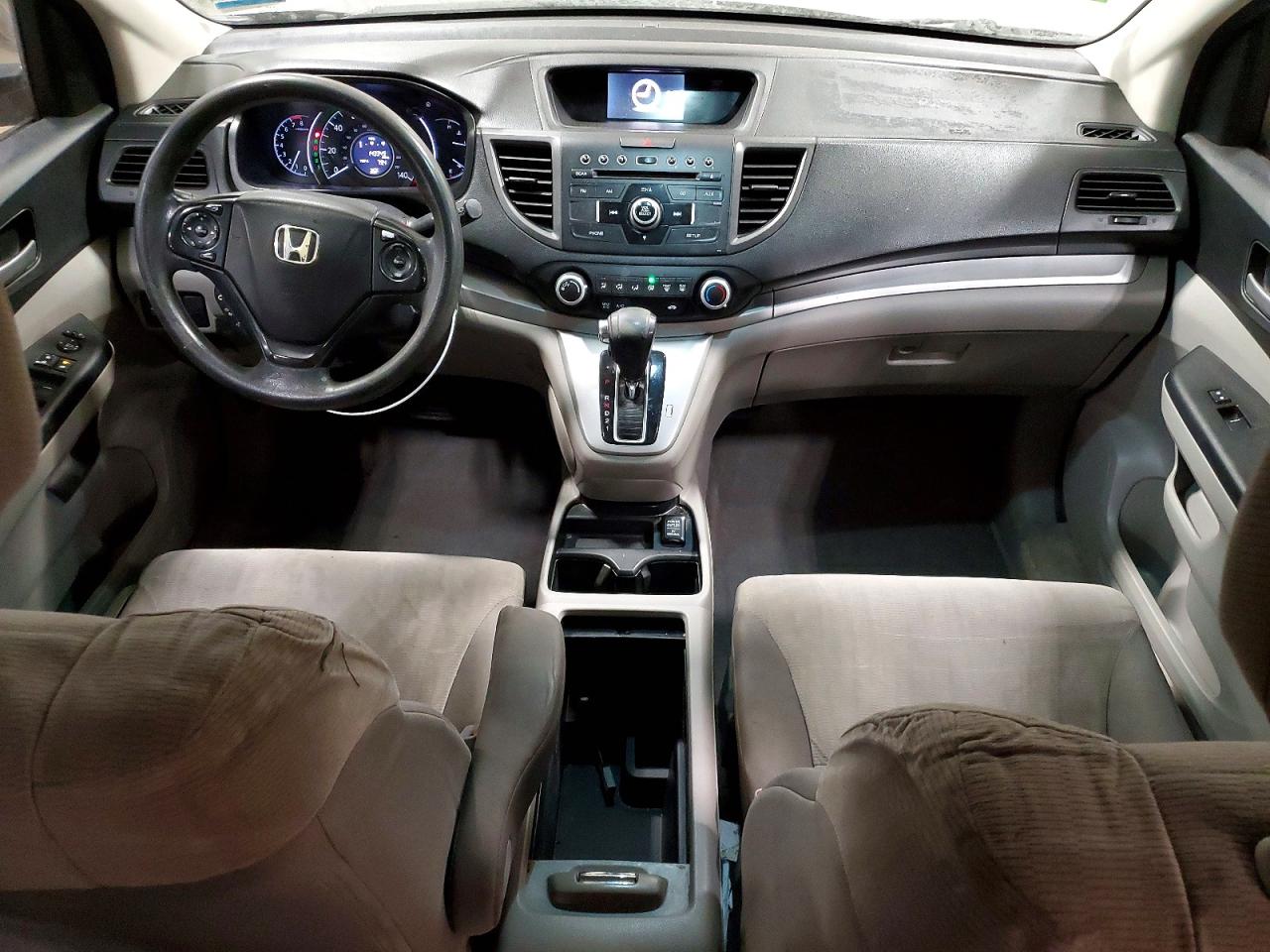 2013 HONDA CR-V LX photo 15