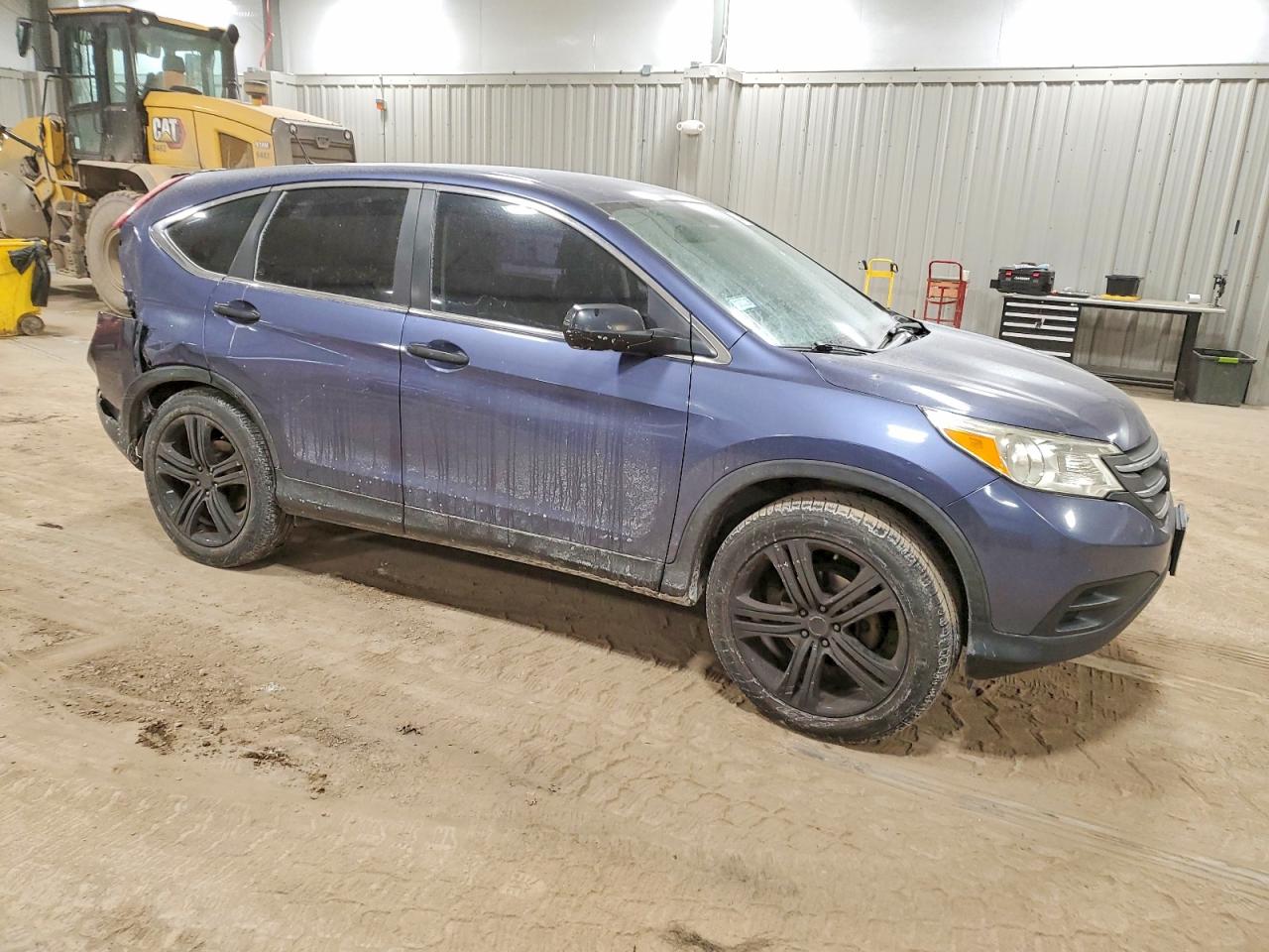 2013 HONDA CR-V LX photo 7