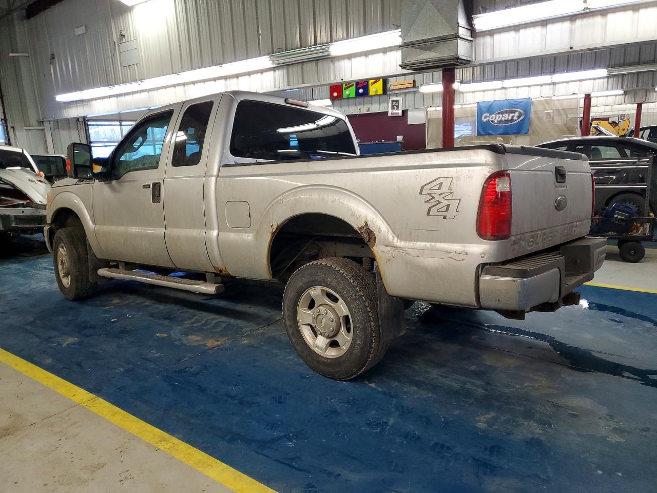 2012 FORD F250 SUPER DUTY photo 4