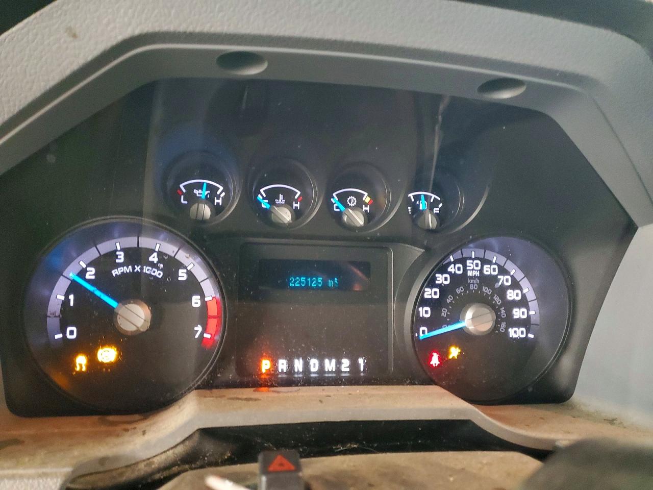 2012 FORD F250 SUPER DUTY photo 25