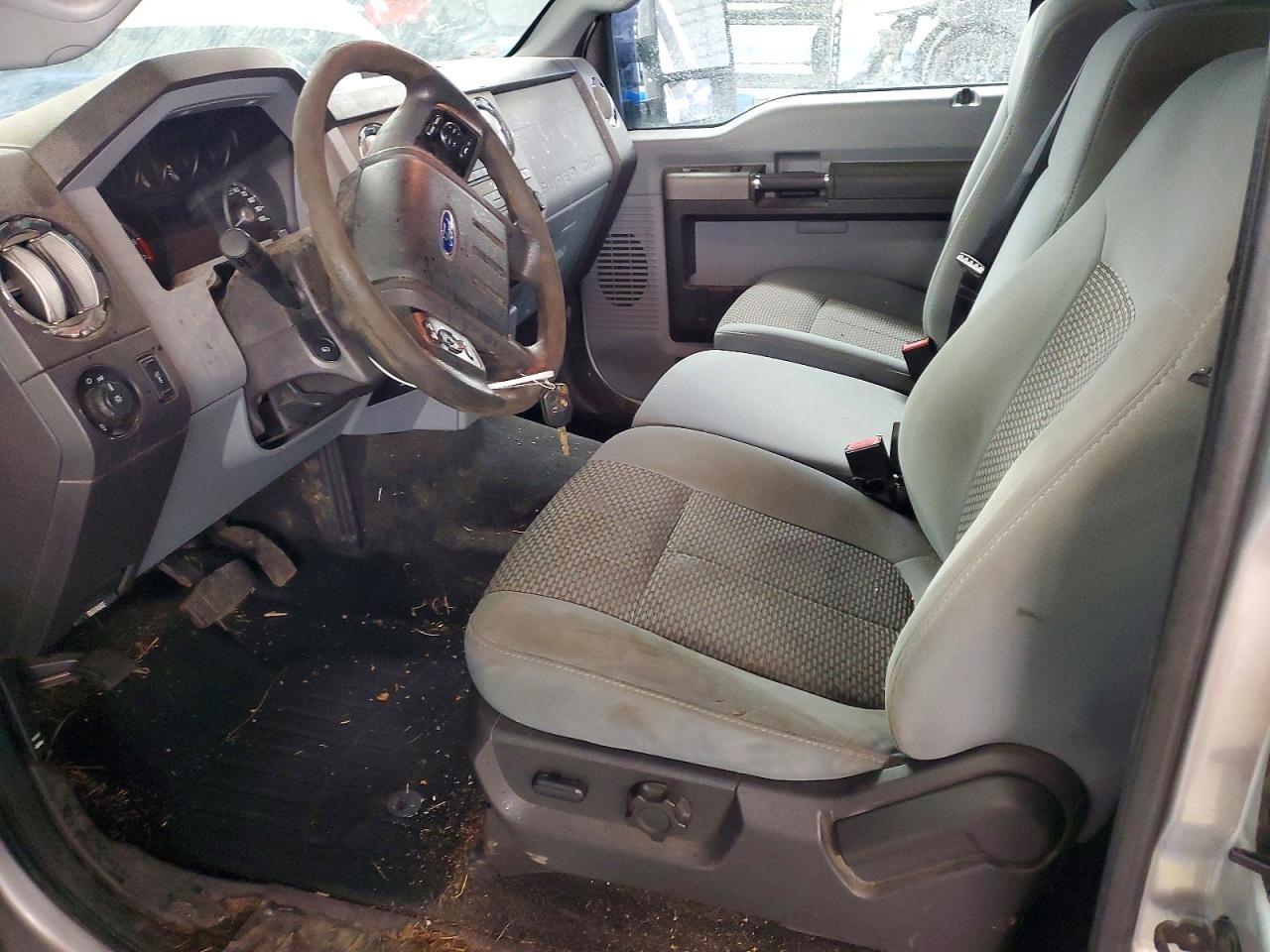 2012 FORD F250 SUPER DUTY photo 19