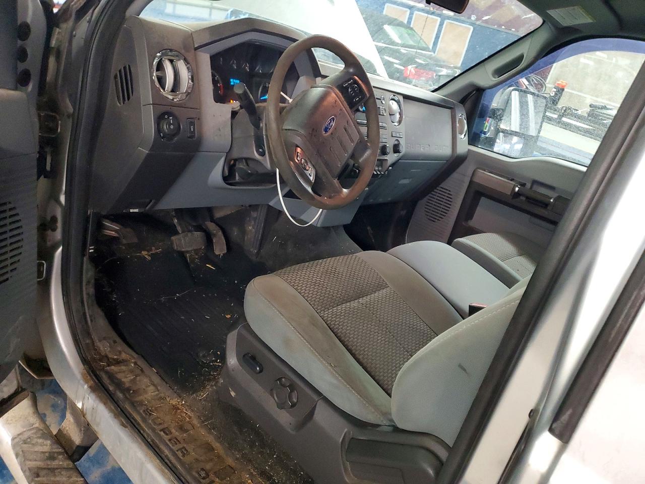 2012 FORD F250 SUPER DUTY photo 22