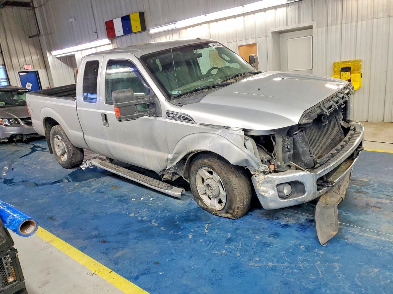 2012 FORD F250 SUPER DUTY photo 10
