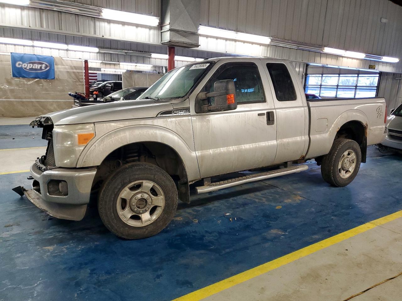 2012 FORD F250