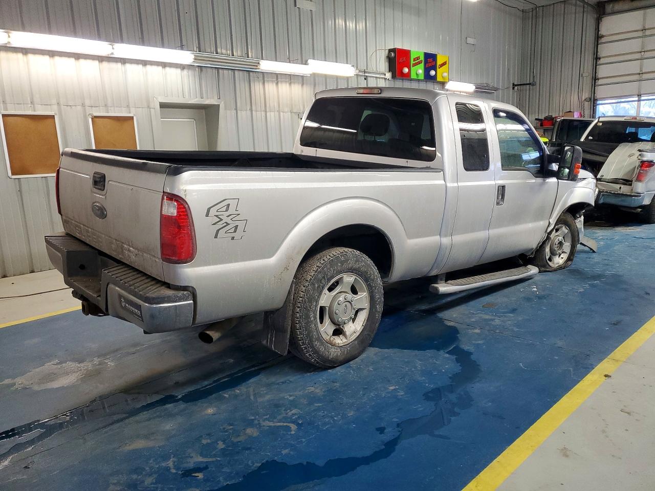 2012 FORD F250 SUPER DUTY photo 7