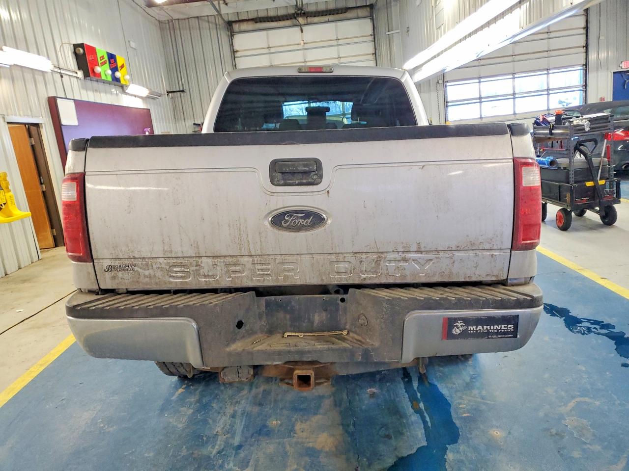 2012 FORD F250 SUPER DUTY photo 16