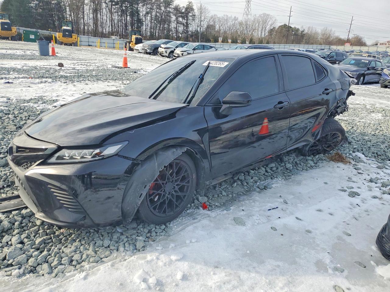 2019 TOYOTA CAMRY