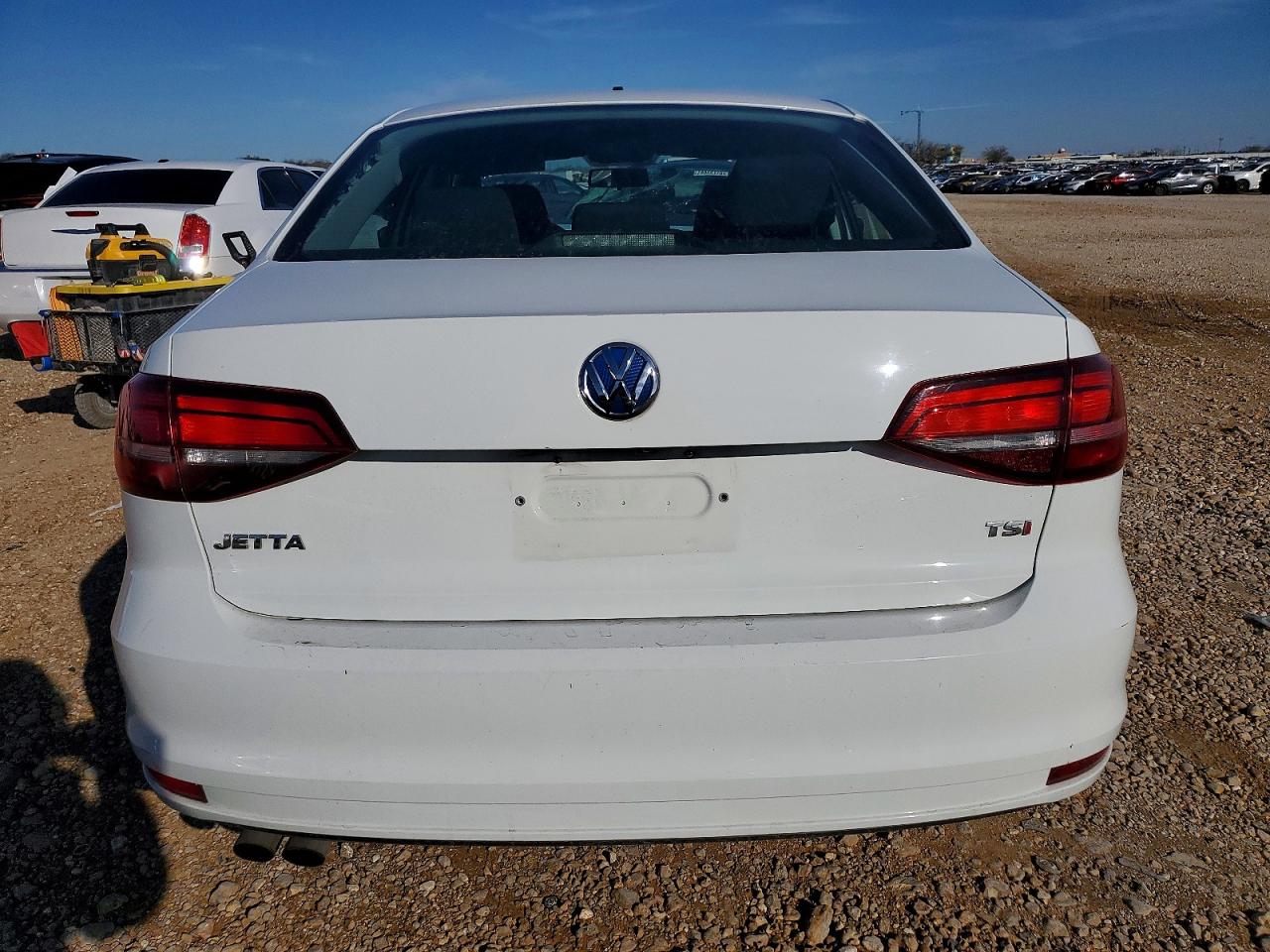 2017 VOLKSWAGEN JETTA S photo 16
