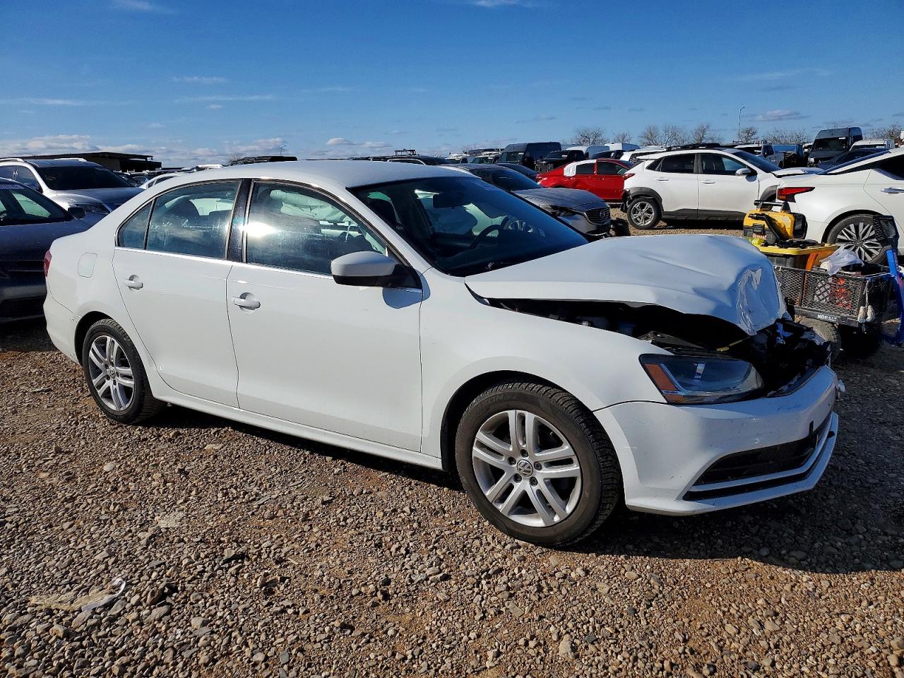 2017 VOLKSWAGEN JETTA S photo 10
