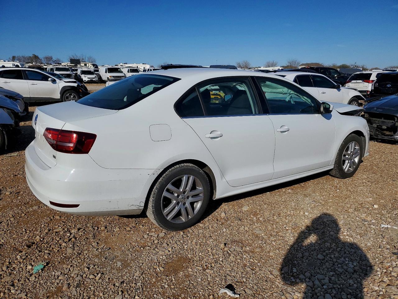 2017 VOLKSWAGEN JETTA S photo 7