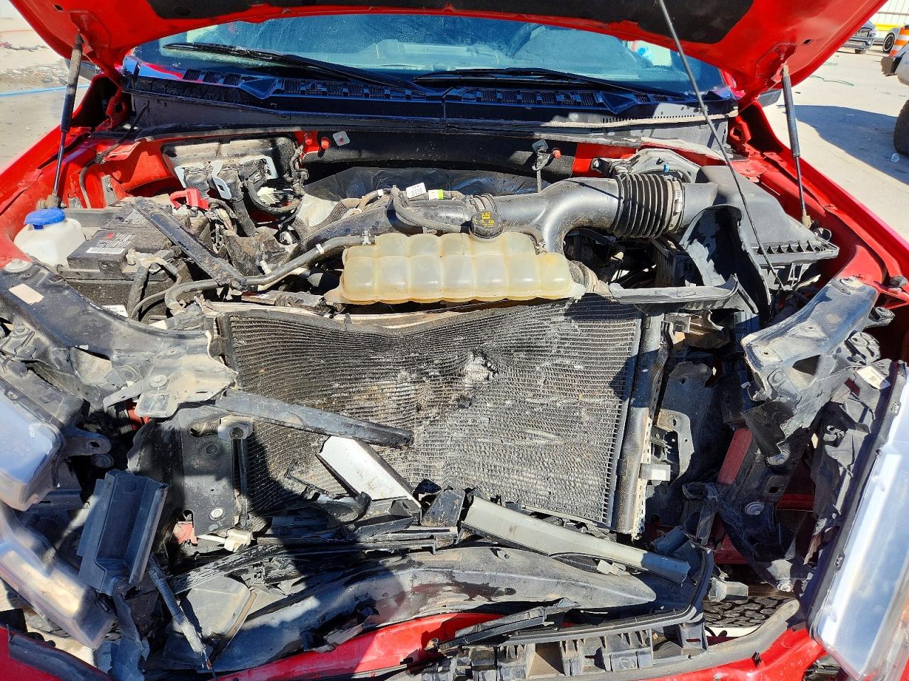 2019 FORD F150 SUPERCREW photo 11