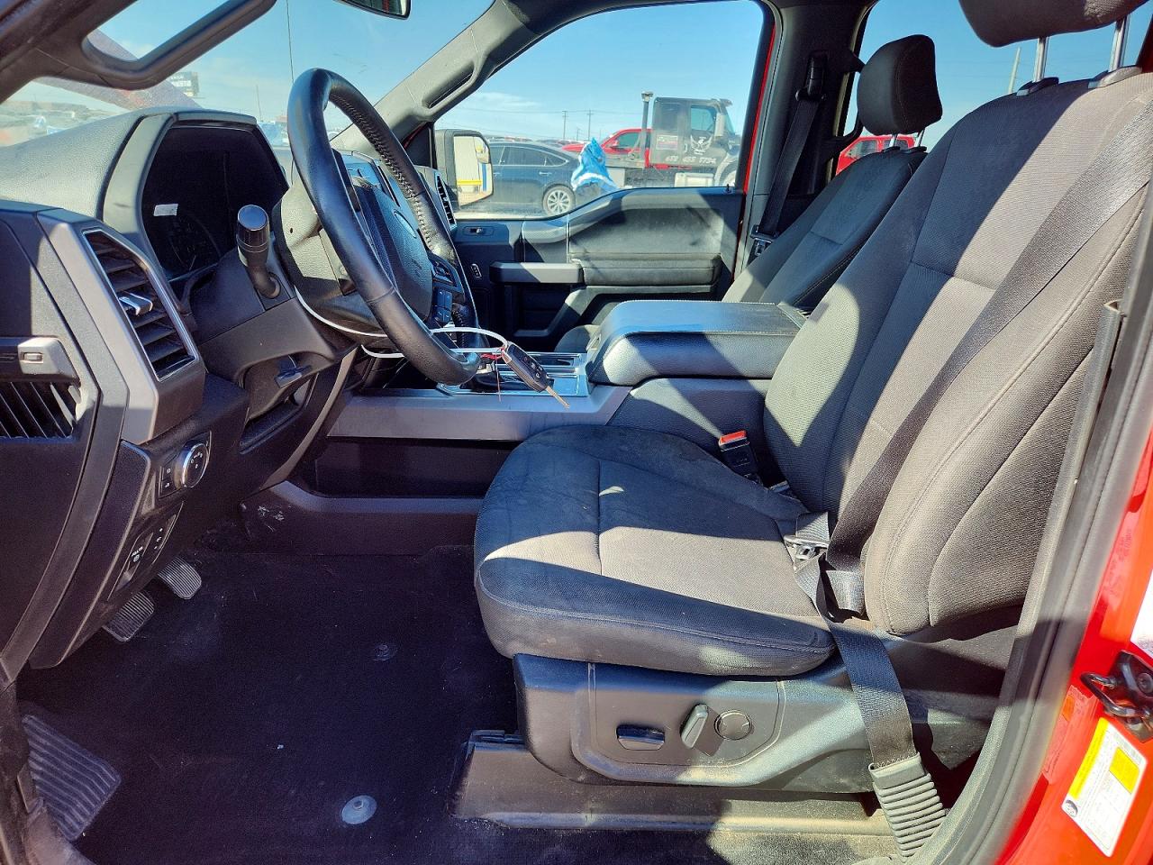 2019 FORD F150 SUPERCREW photo 7