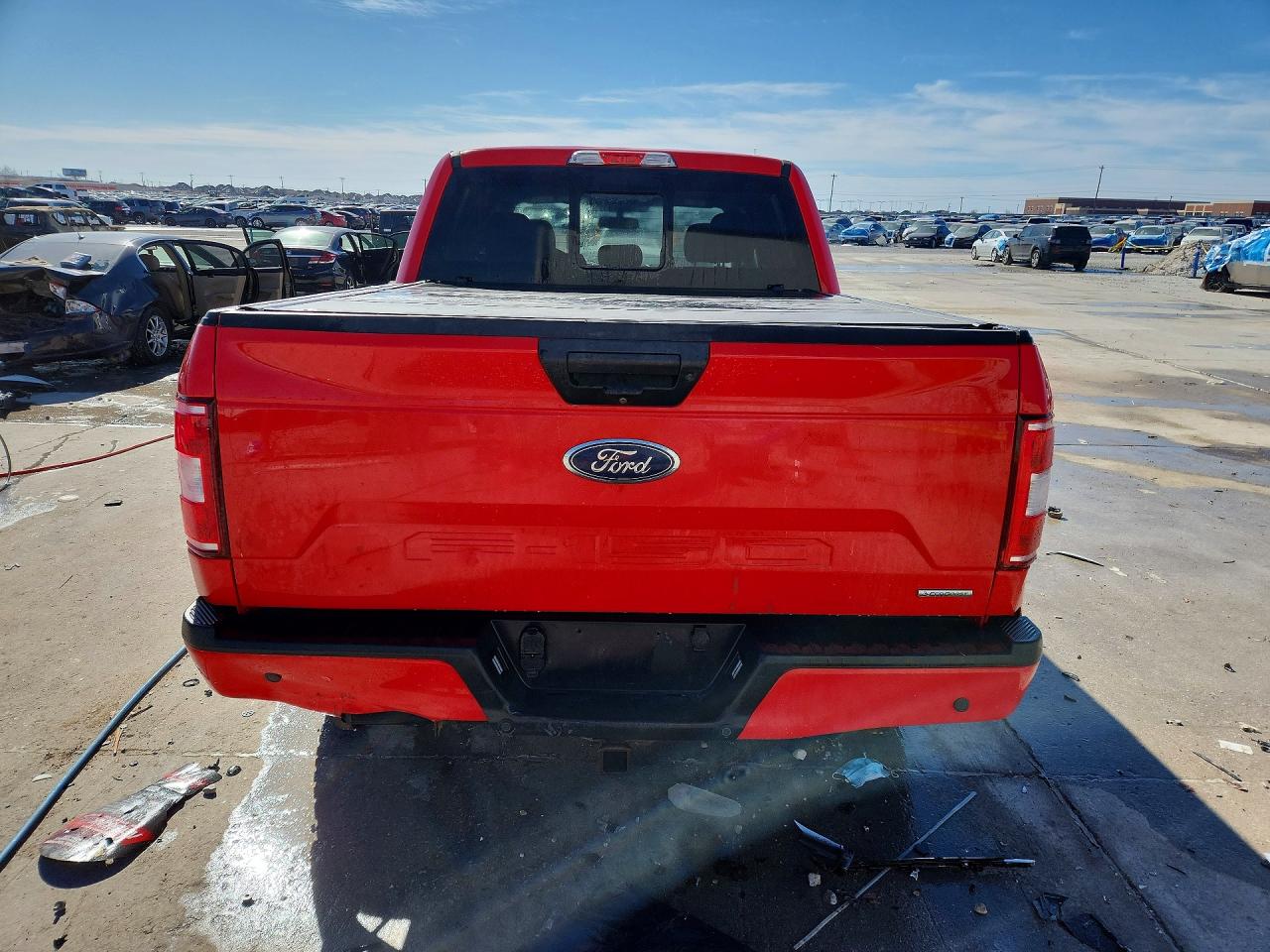 2019 FORD F150 SUPERCREW photo 6