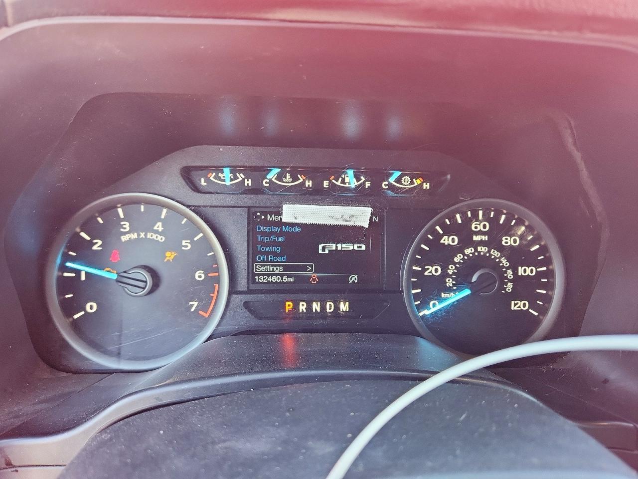 2019 FORD F150 SUPERCREW photo 9