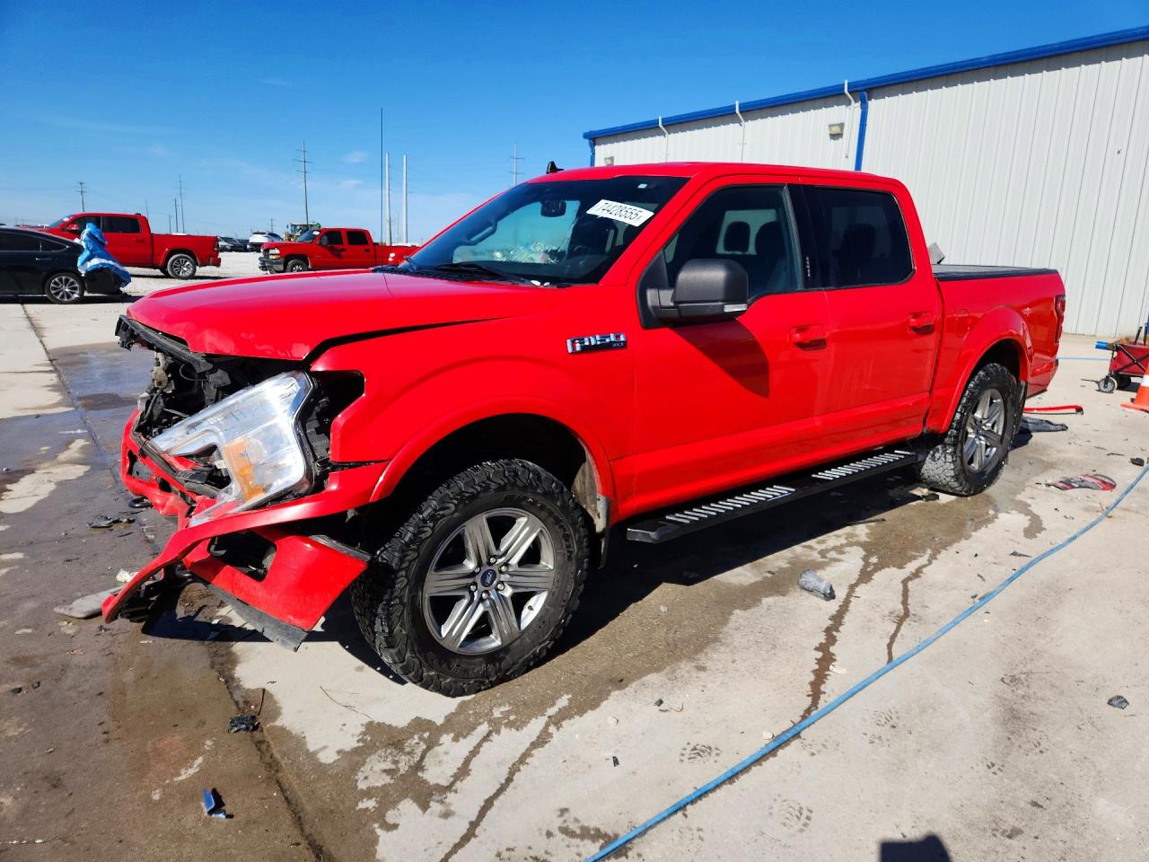 2019 FORD F150