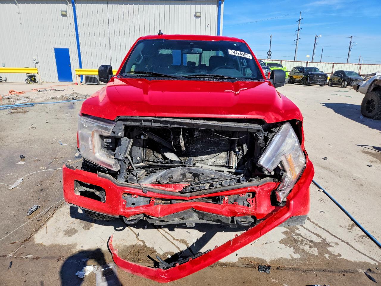 2019 FORD F150 SUPERCREW photo 5