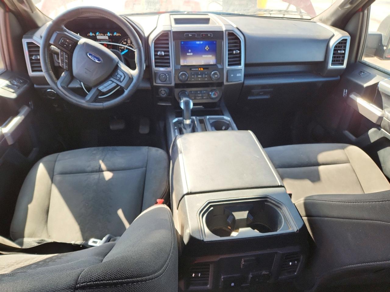 2019 FORD F150 SUPERCREW photo 8