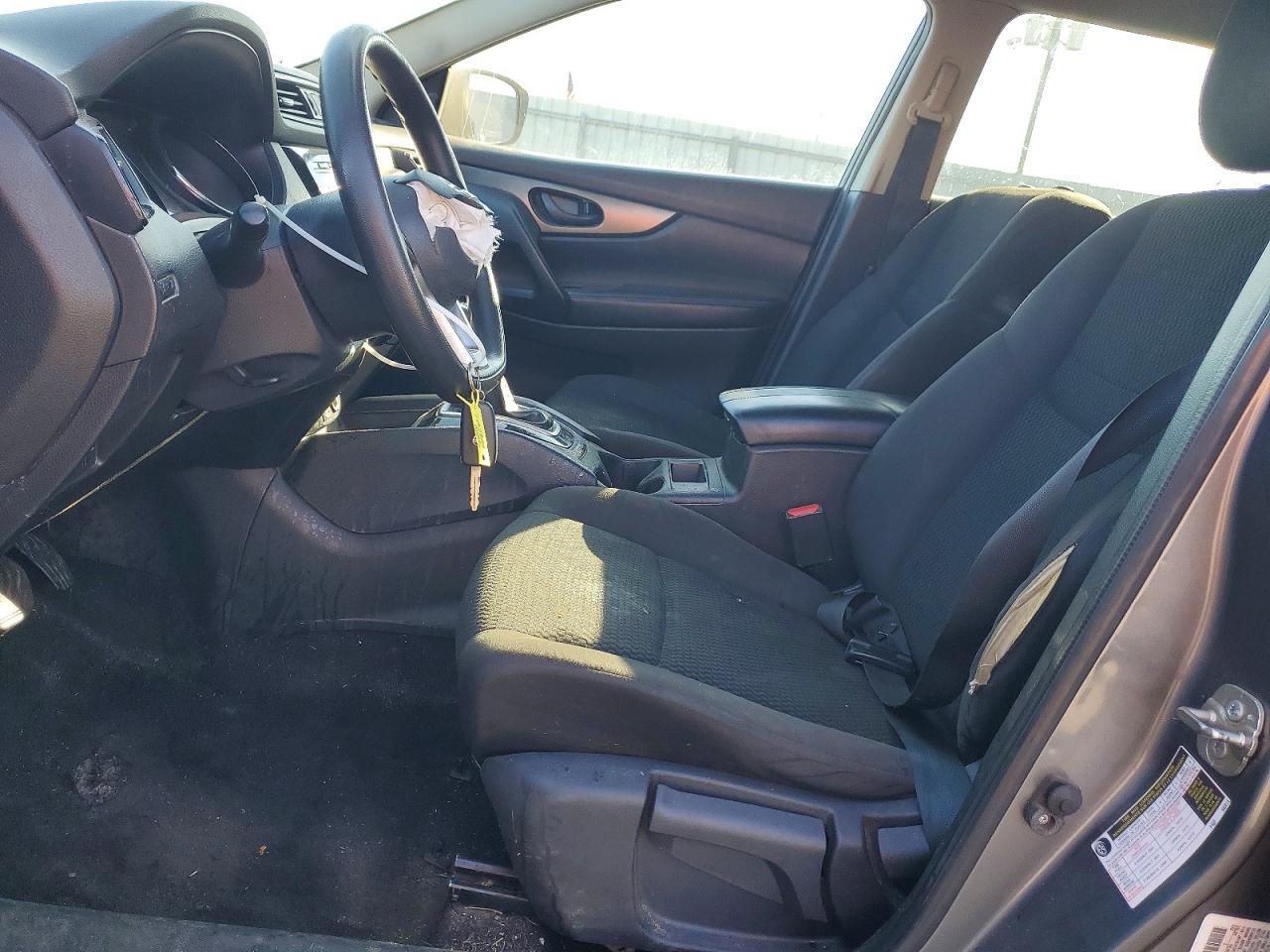 2018 NISSAN ROGUE SPORT S photo 7
