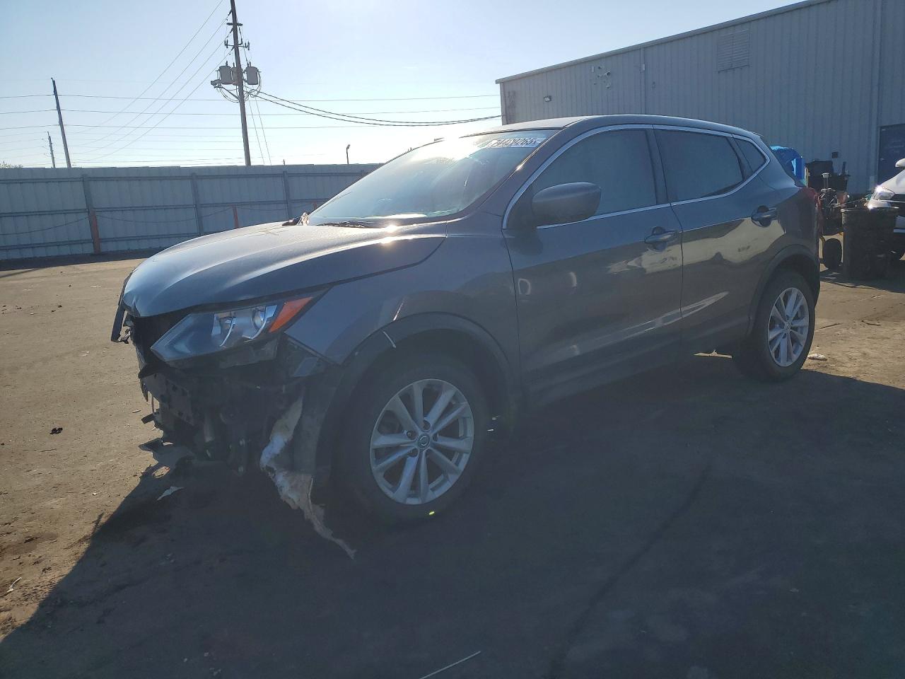 2018 NISSAN ROGUE SPORT
