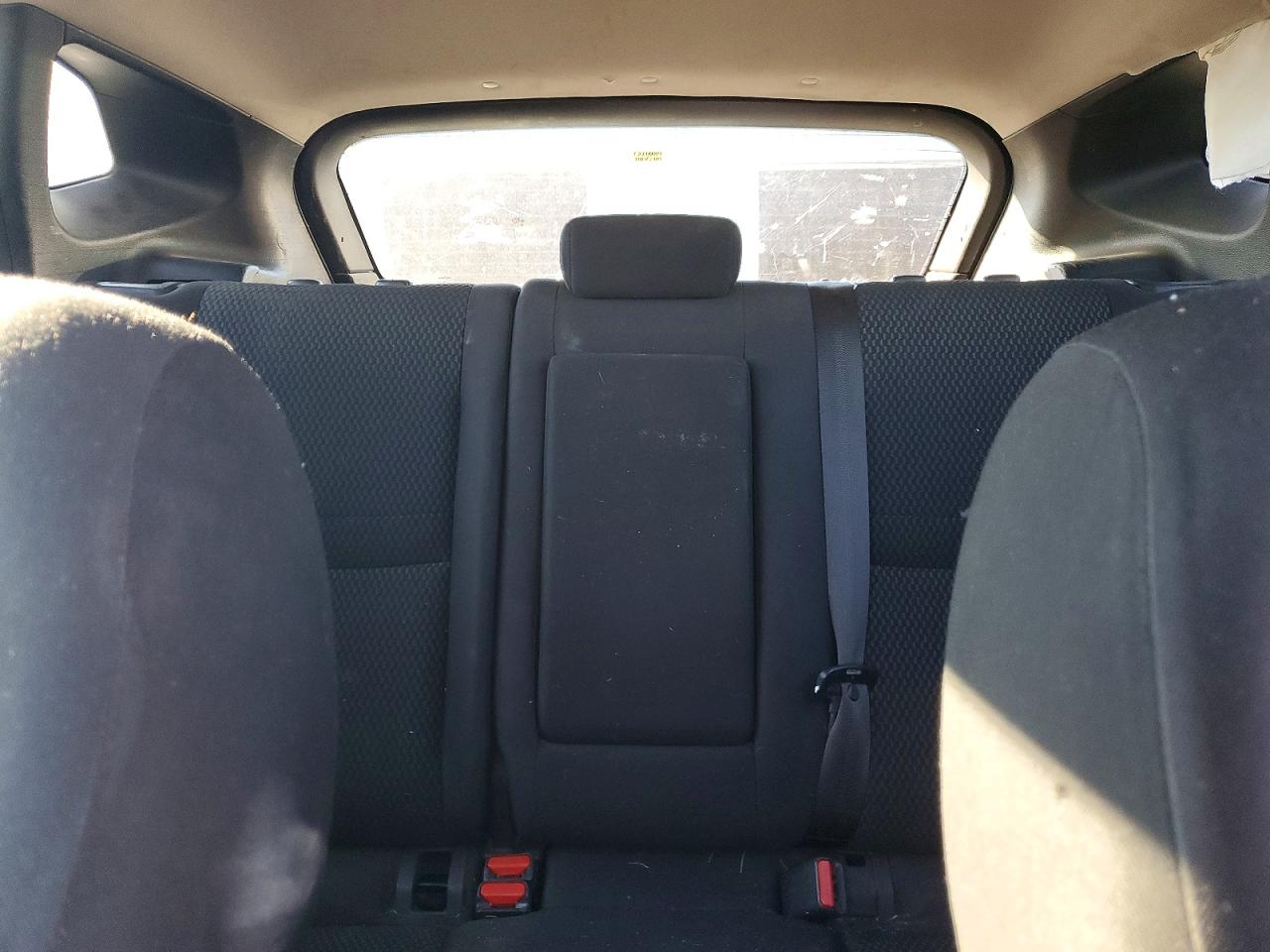 2018 NISSAN ROGUE SPORT S photo 10