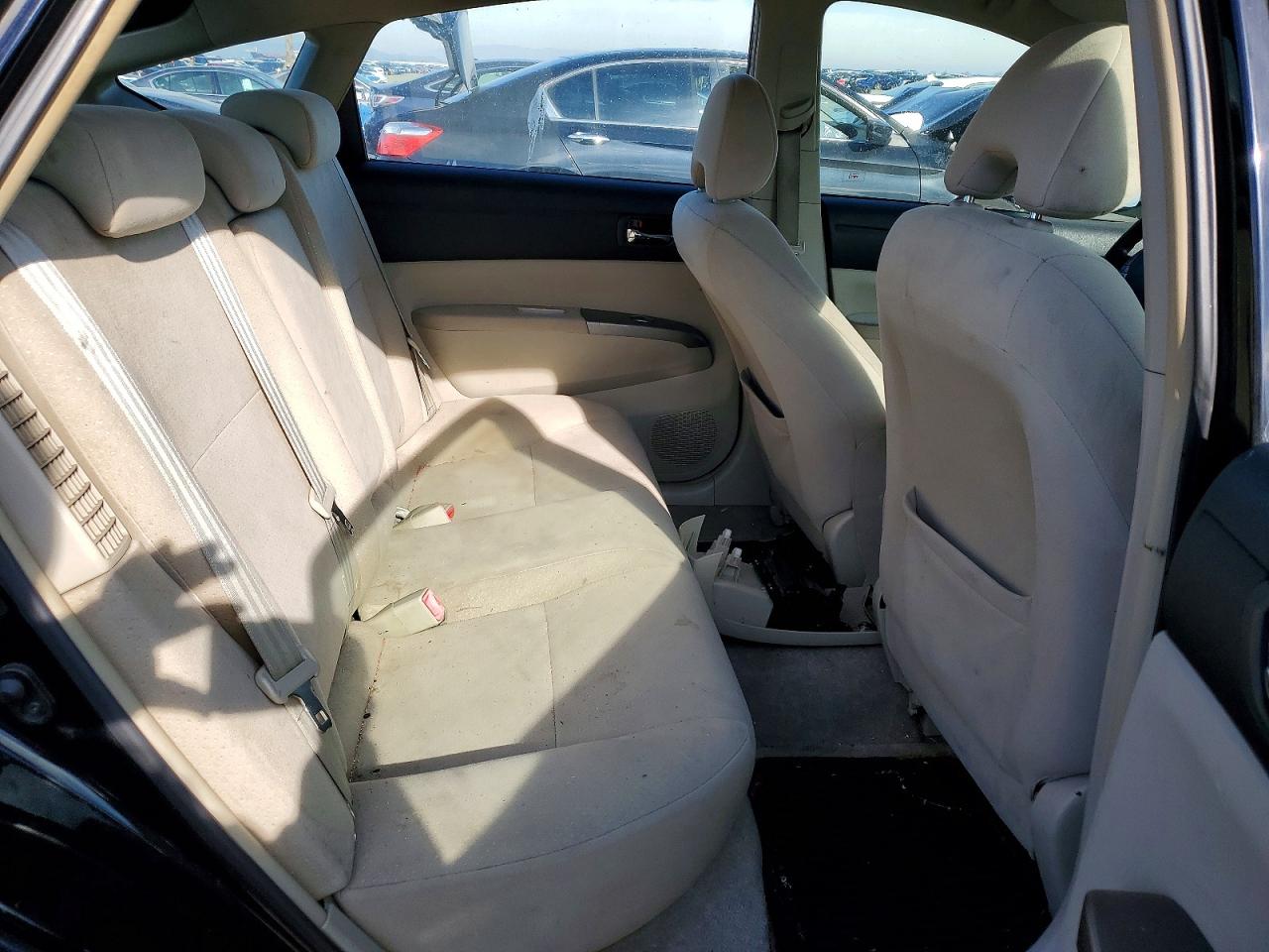 2008 TOYOTA PRIUS photo 19