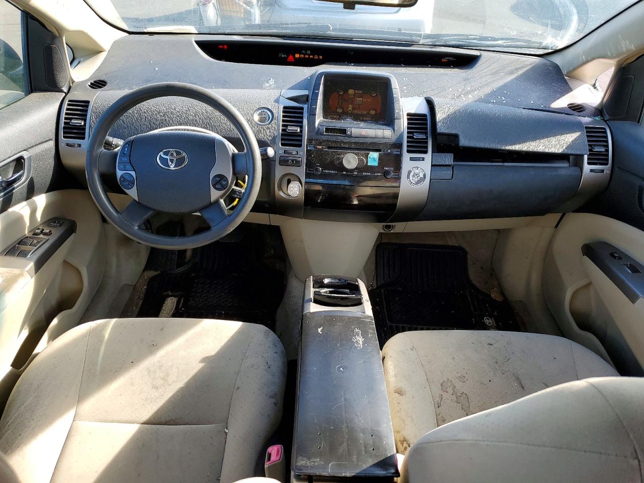 2008 TOYOTA PRIUS photo 15
