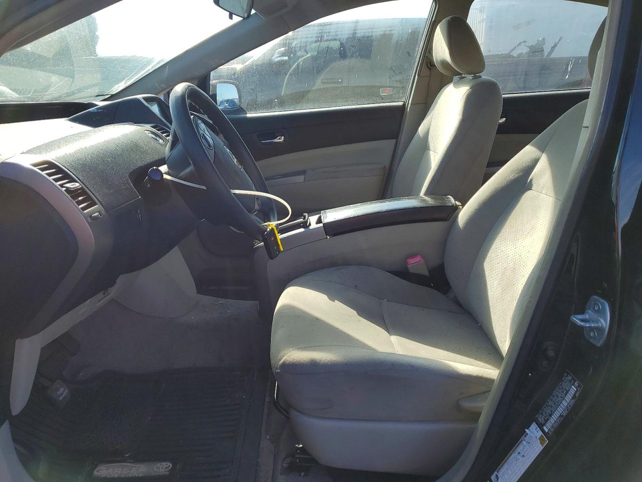 2008 TOYOTA PRIUS photo 13