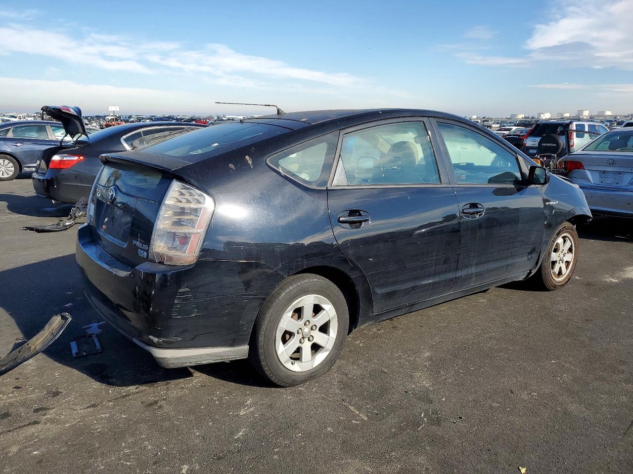 2008 TOYOTA PRIUS photo 5