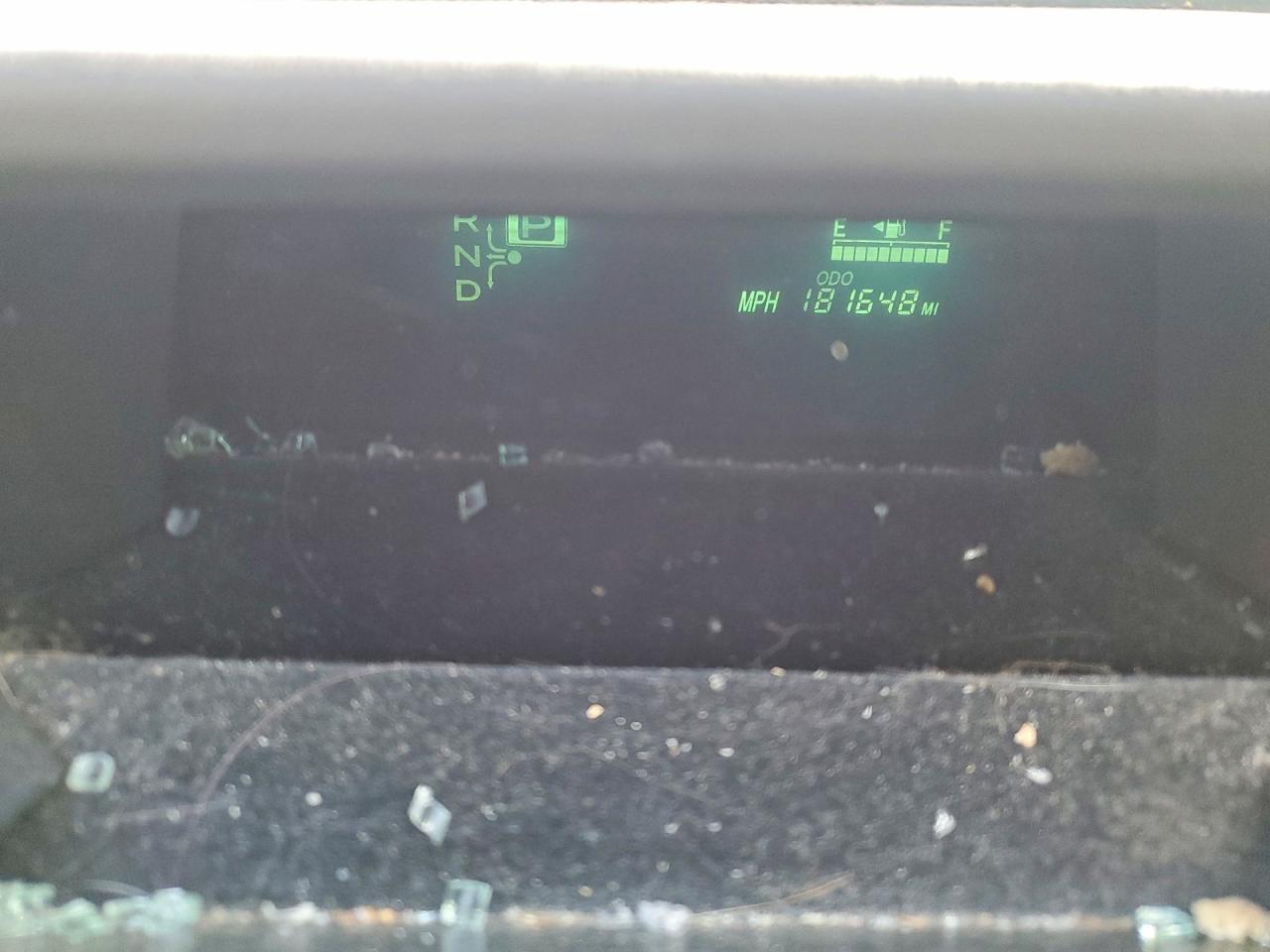 2008 TOYOTA PRIUS photo 17
