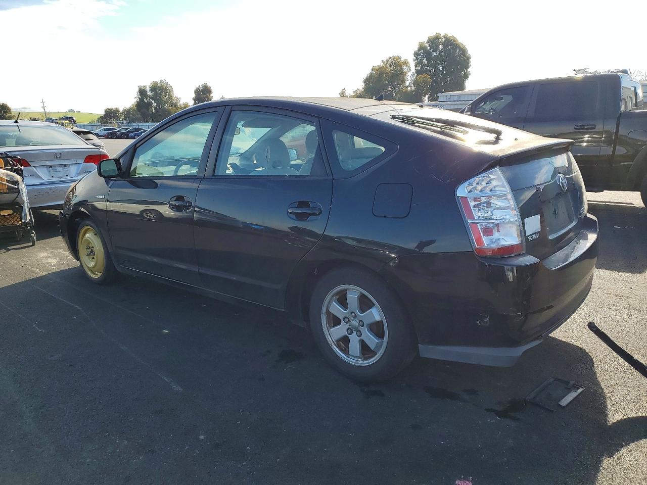 2008 TOYOTA PRIUS photo 3