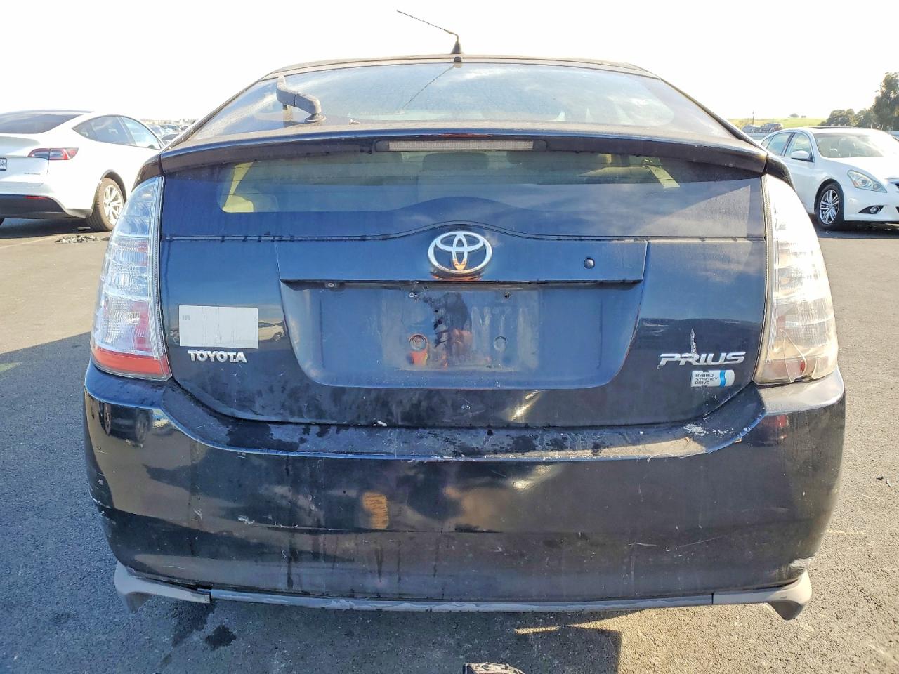 2008 TOYOTA PRIUS photo 11