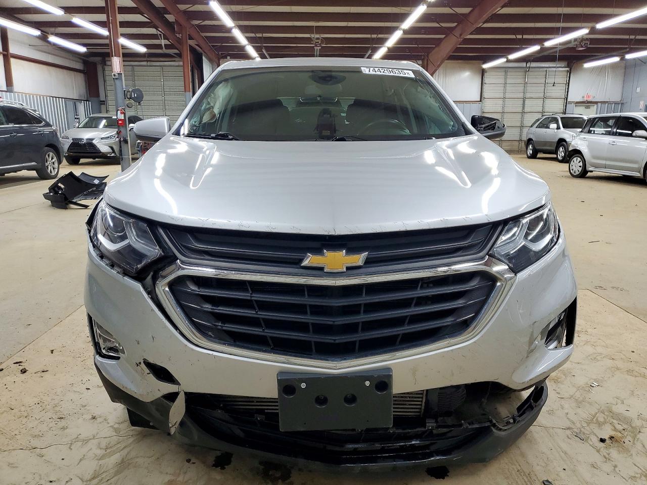 2021 CHEVROLET EQUINOX LT photo 5