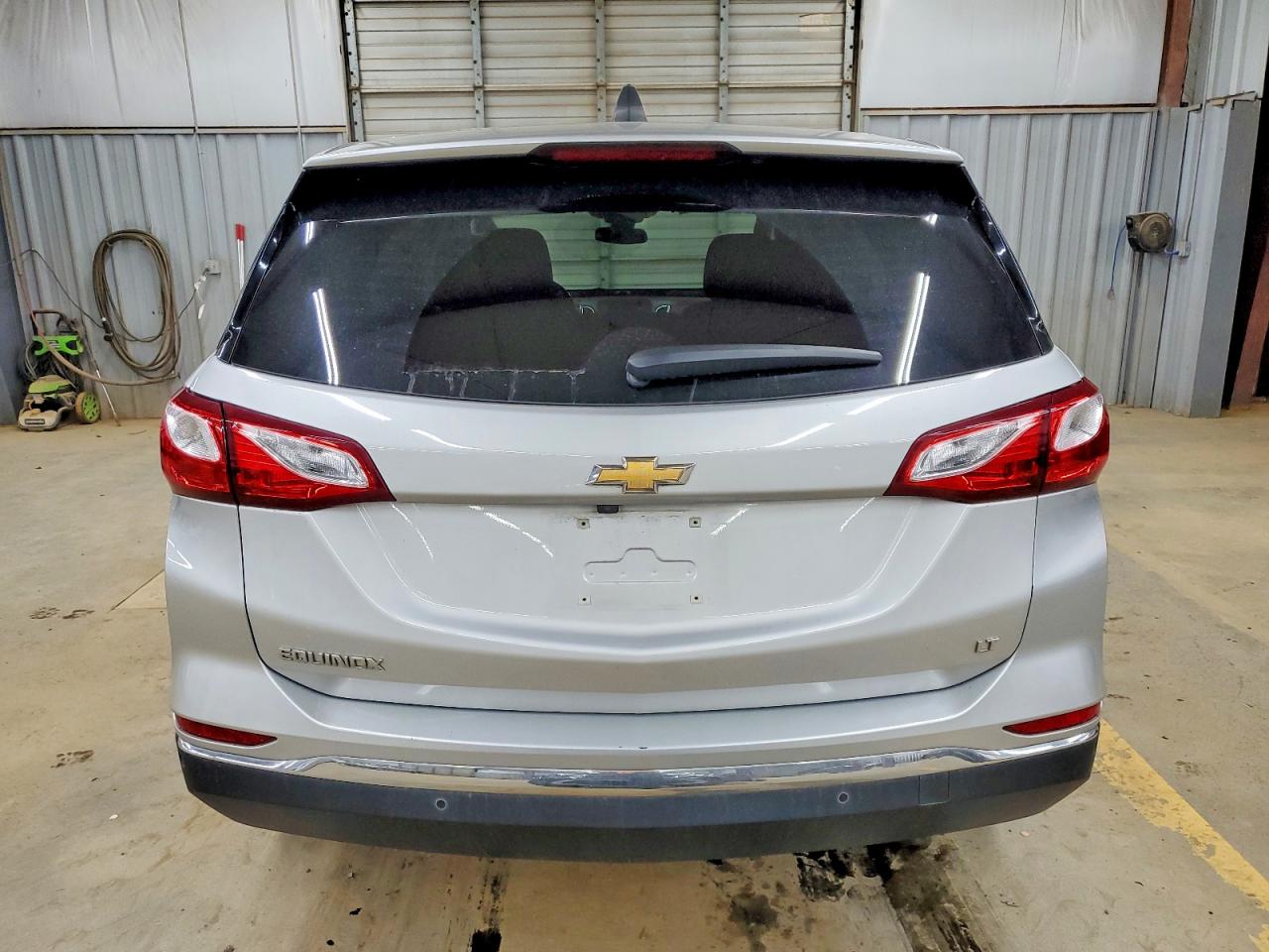 2021 CHEVROLET EQUINOX LT photo 6