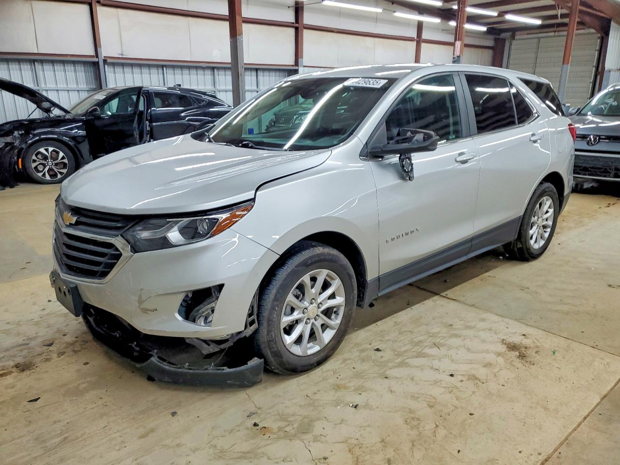 2021 CHEVROLET EQUINOX