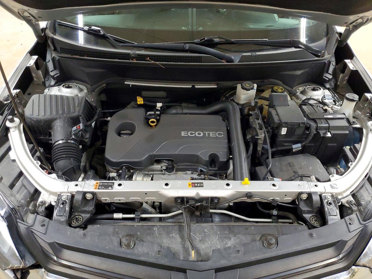 2021 CHEVROLET EQUINOX LT photo 12