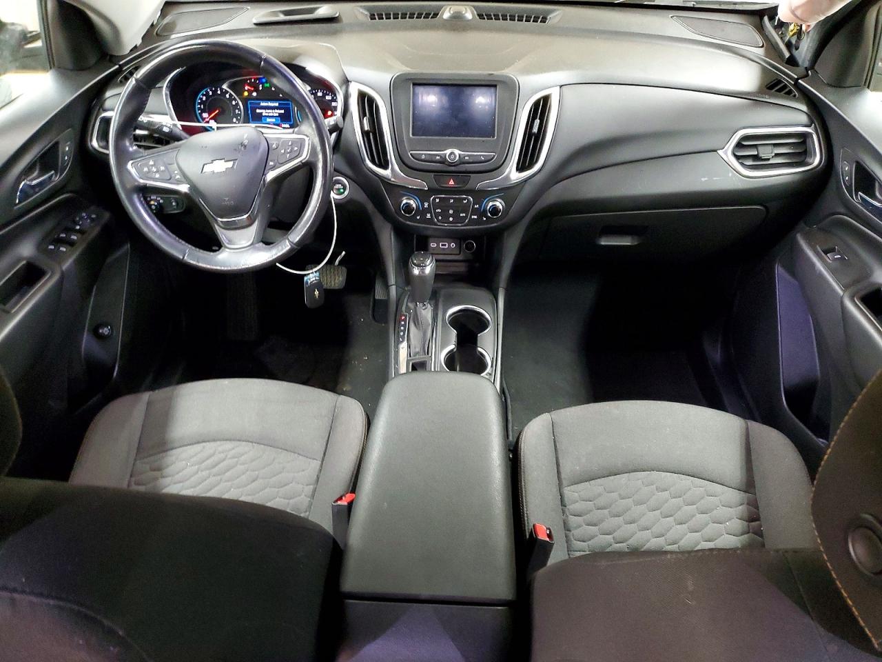 2021 CHEVROLET EQUINOX LT photo 8
