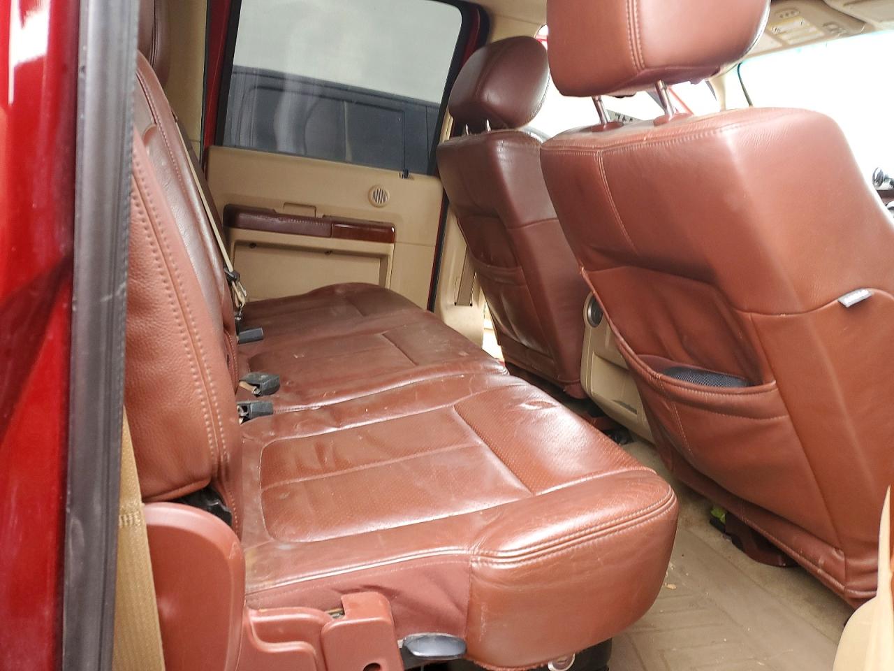 2013 FORD F250 SUPER DUTY photo 10