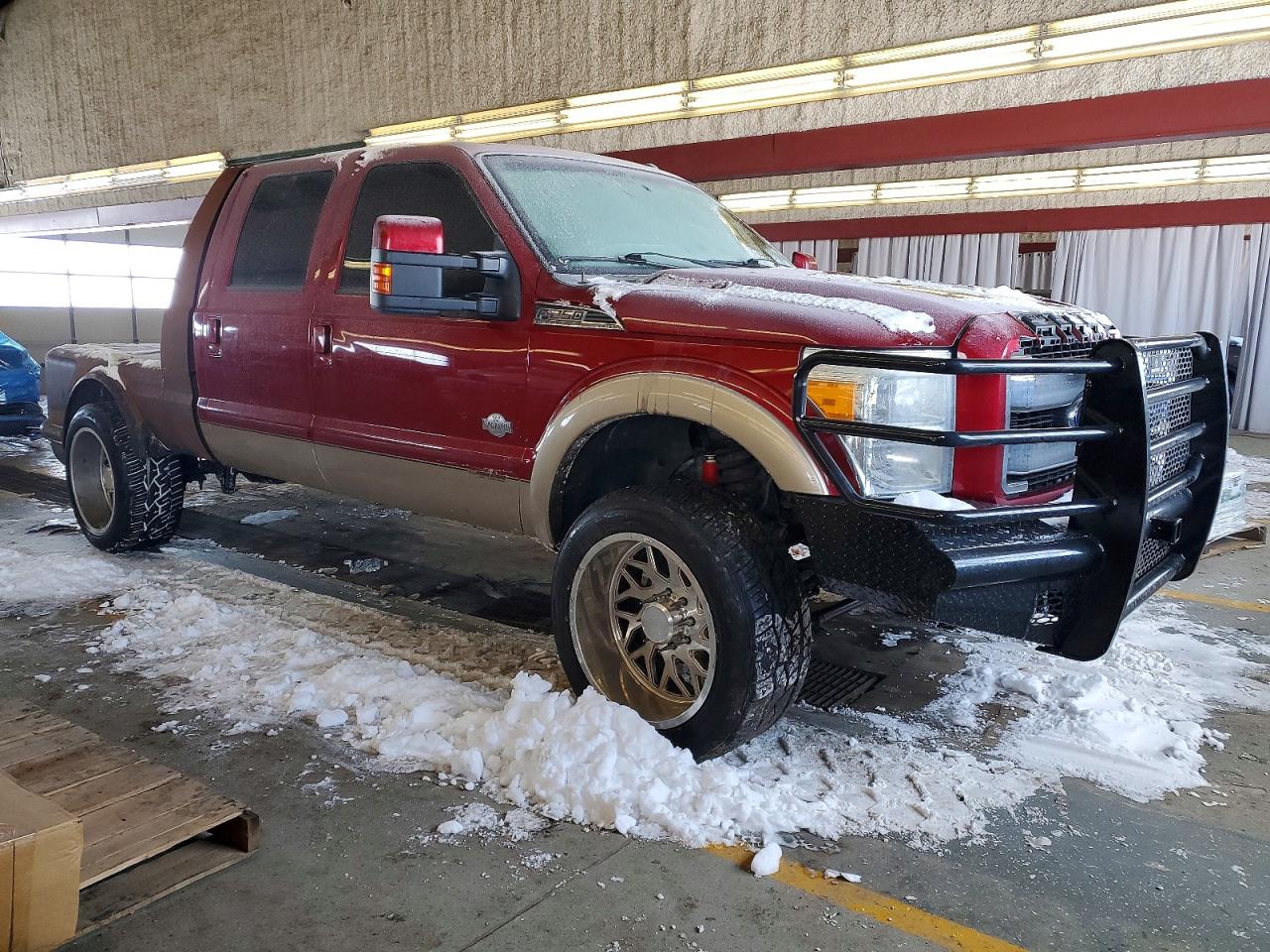 2013 FORD F250 SUPER DUTY photo 4