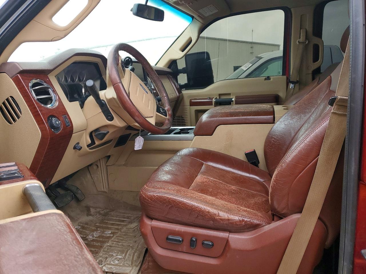 2013 FORD F250 SUPER DUTY photo 7