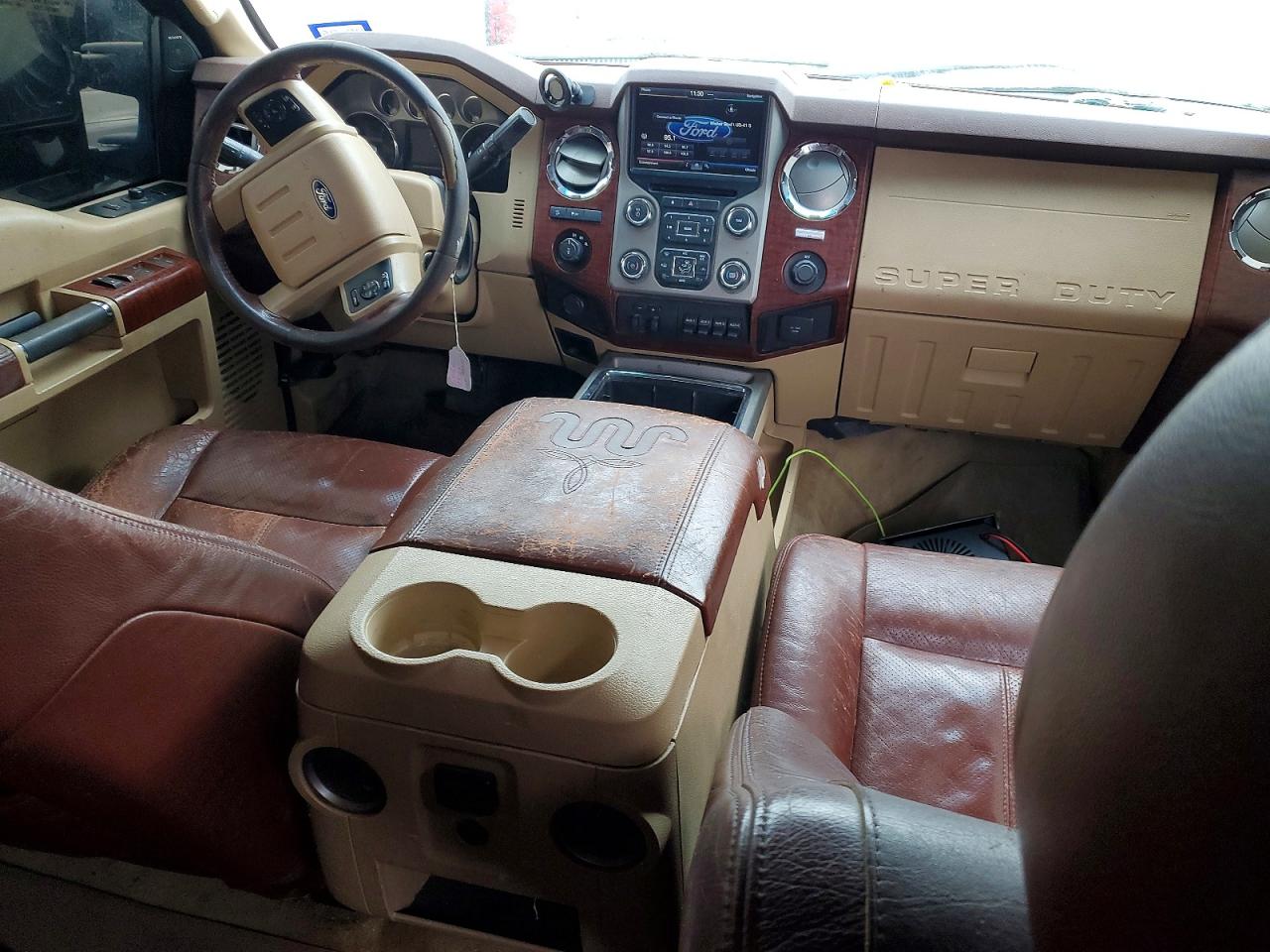 2013 FORD F250 SUPER DUTY photo 8