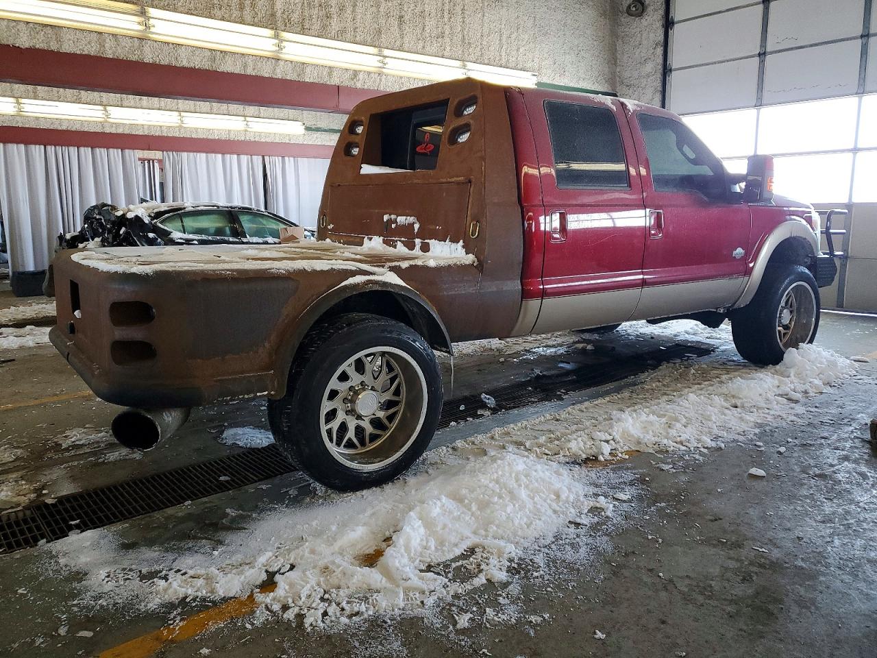 2013 FORD F250 SUPER DUTY photo 3