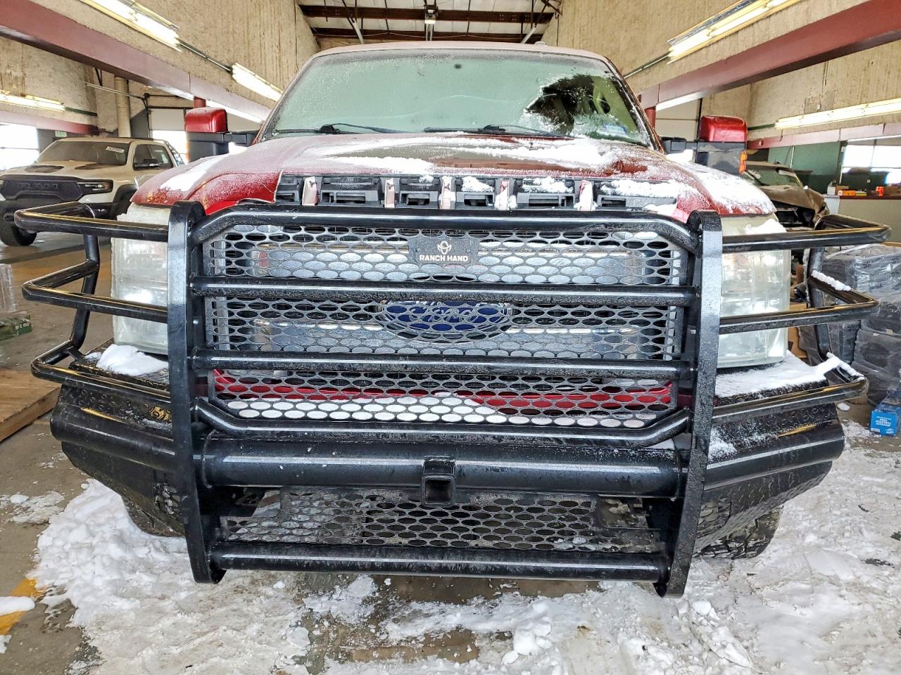 2013 FORD F250 SUPER DUTY photo 5