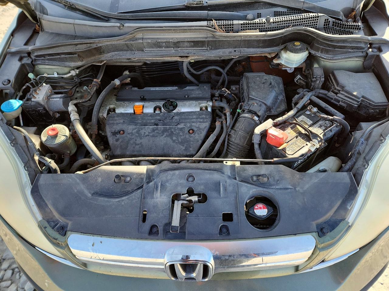 2009 HONDA CR-V EXL photo 12